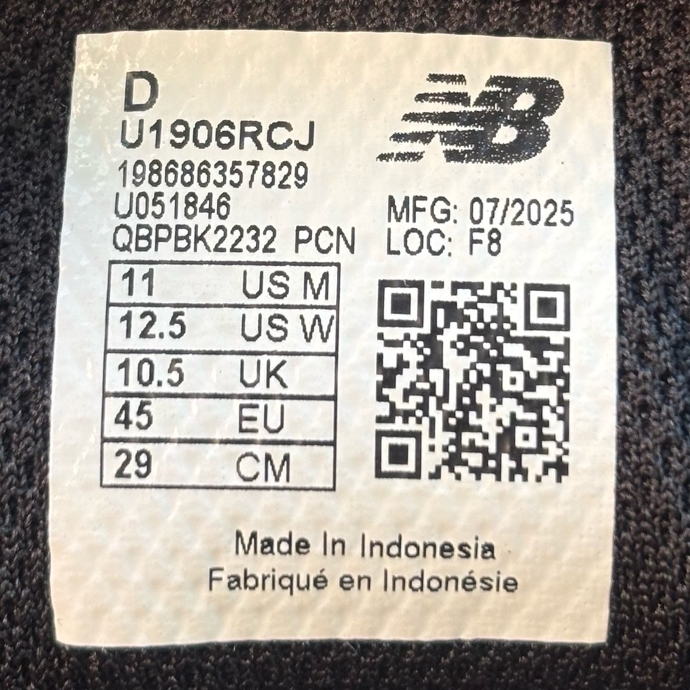 New Balance 🔥 1906R Running Athletic Shoes Bronze Black Gold 1906 U1906RCJ NEW - Picture 12 of 13